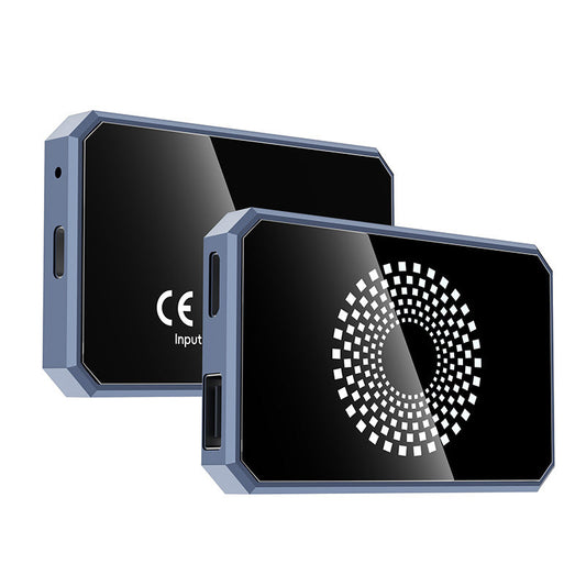3-in-1 Wireless CarPlay Adapter -Stream In-Car Entertainment Anywhere