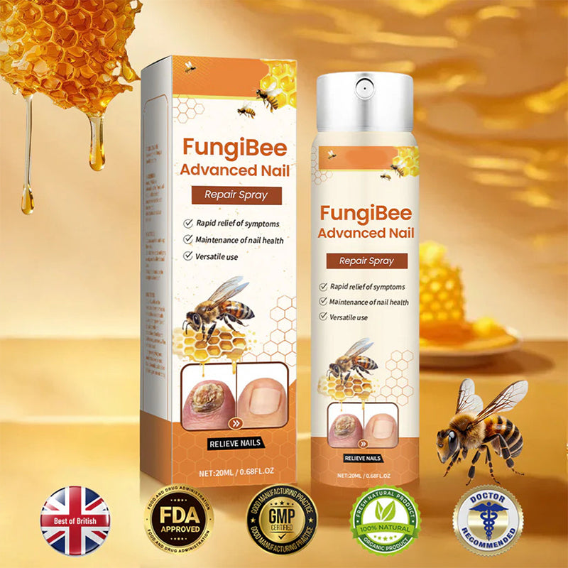 Bee Venom Nail Repair Spray