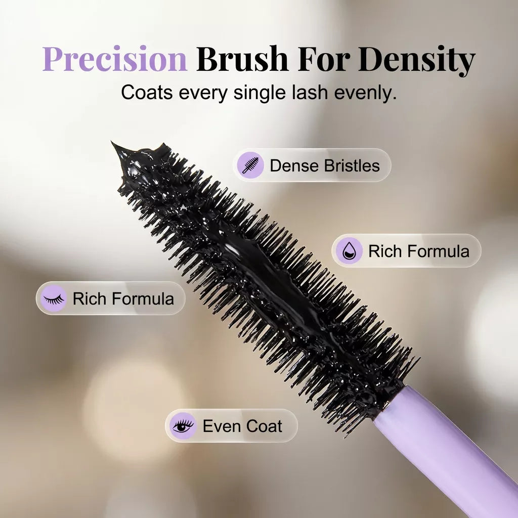 The Two-Step Lash Fortification Ritual That Finally Delivers the "False Lash" Look You Can Trust All Day