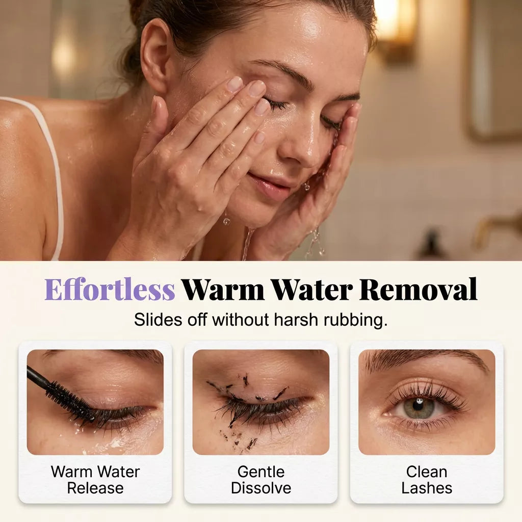 The Two-Step Lash Fortification Ritual That Finally Delivers the "False Lash" Look You Can Trust All Day