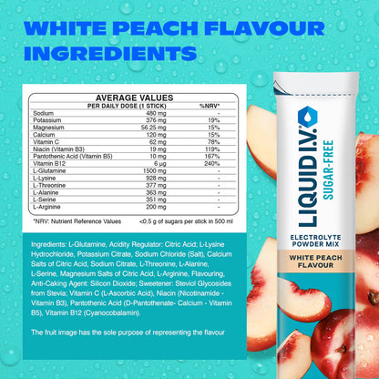 📢📢LAST DAY SALE 50% OFF✨Sugar-Free Electrolyte Powder