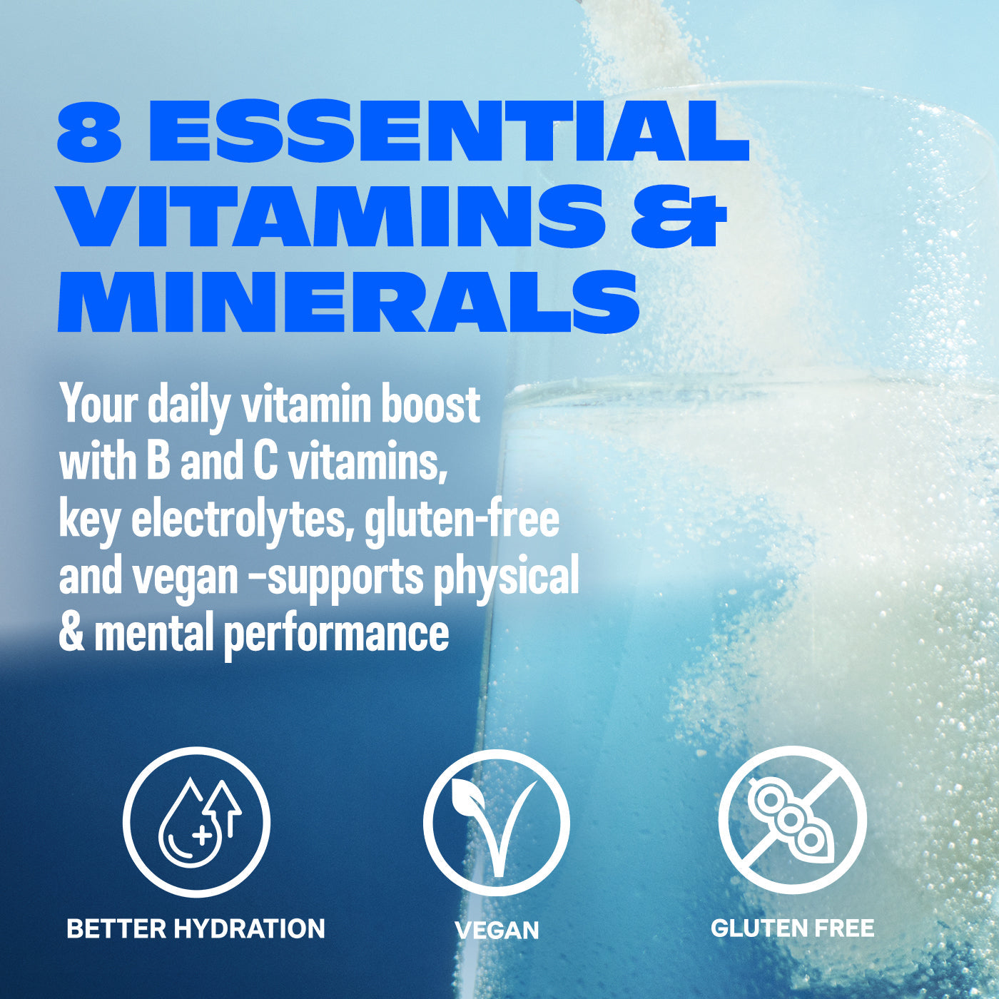 📢📢LAST DAY SALE 50% OFF✨Sugar-Free Electrolyte Powder